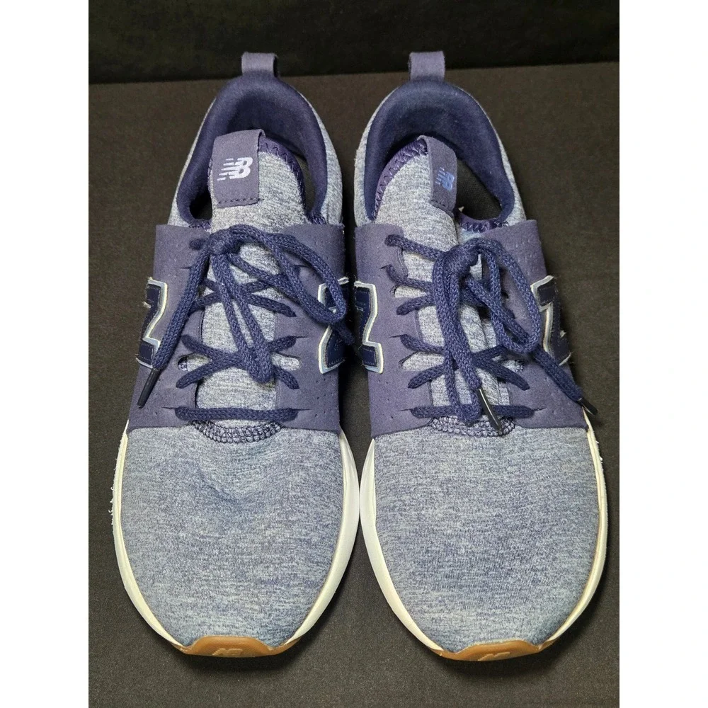 New Balance Fresh Foam Sport v1‎ Blue Purple Running Shoes WSPTMS1 Womens 9B